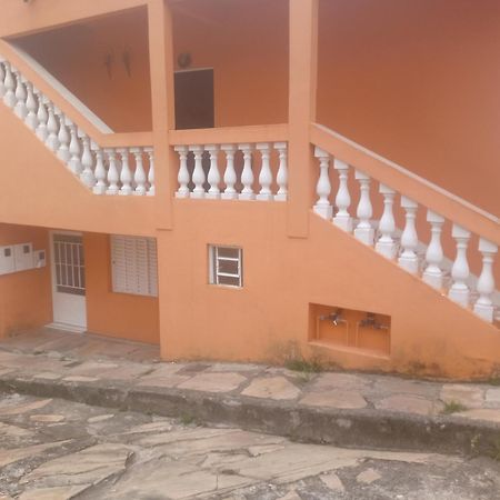 Mirante Do Sol Villa São Tomé das Letras Kültér fotó